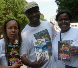 Harlem Book Fair 2008